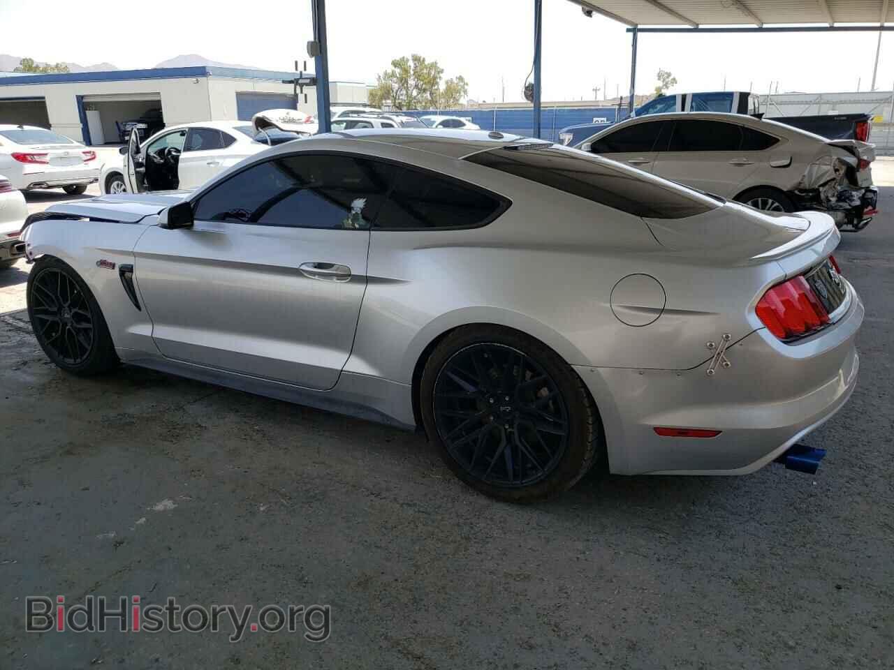 2015 FORD ALL Models - VIN: 1FA6P8TH7F5406669 - Фото 2