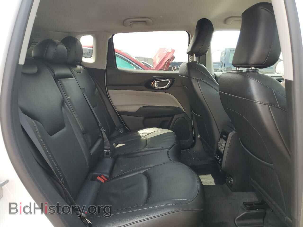 2022 JEEP COMPASS - VIN: 3C4NJDCB8NT196187 - Фото 11