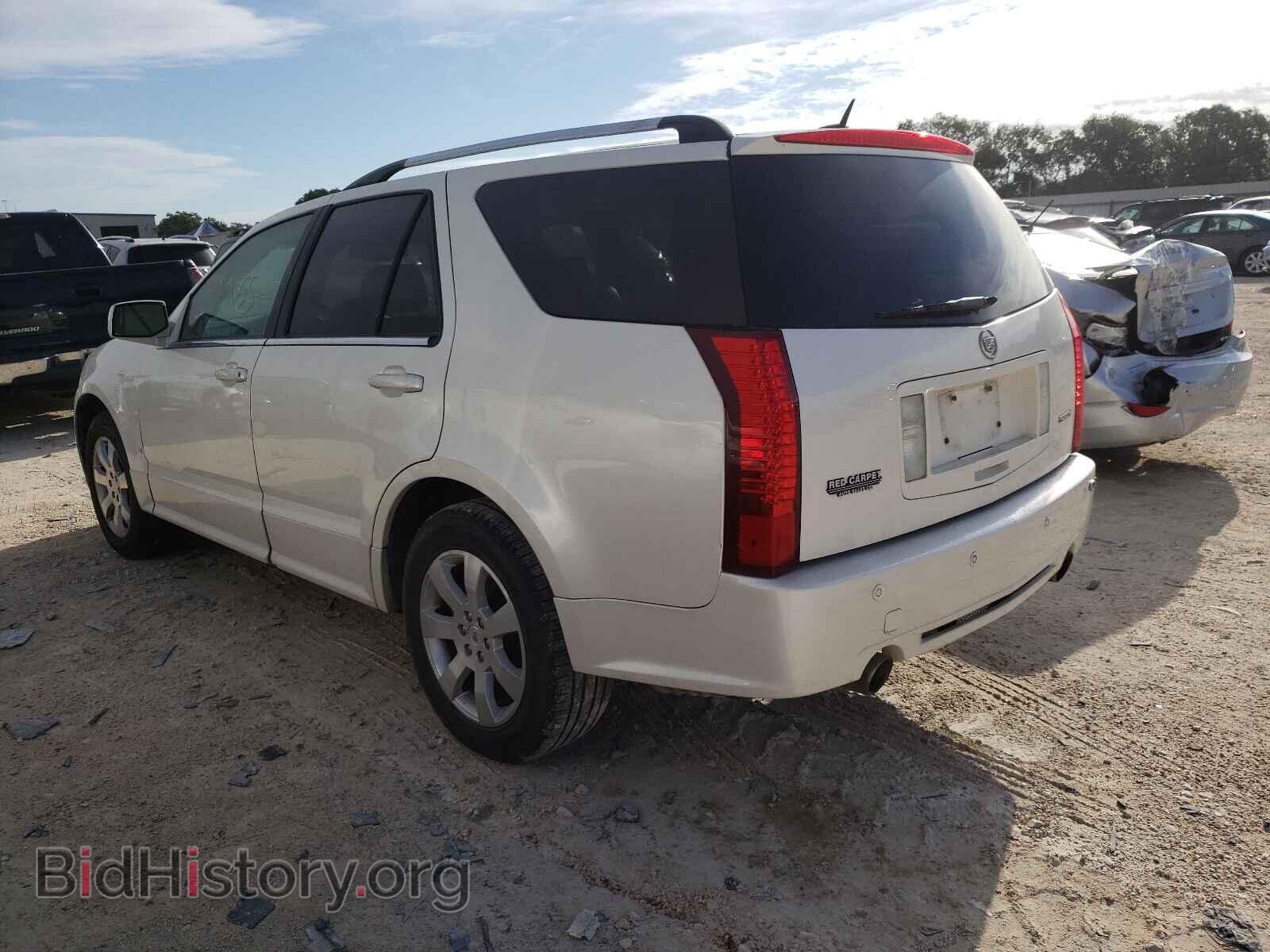 2008 CADILLAC SRX - VIN: 1GYEE637780215772 - Photo 3