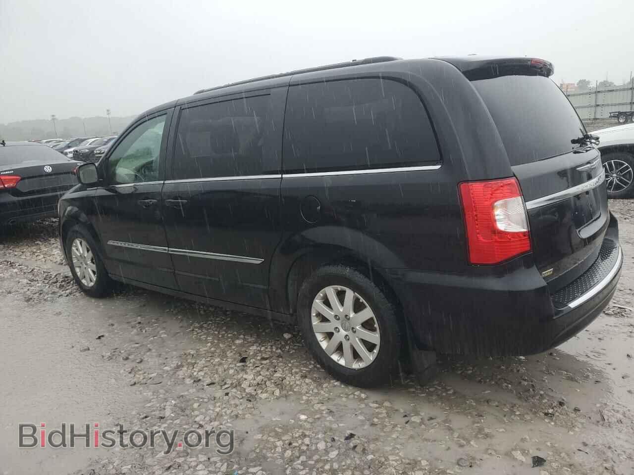 2015 CHRYSLER MINIVAN - VIN: 2C4RC1BG6FR644597 - Фото 2