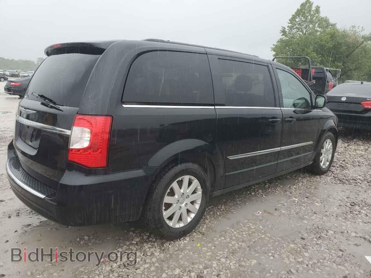 2015 CHRYSLER MINIVAN - VIN: 2C4RC1BG6FR644597 - Фото 3
