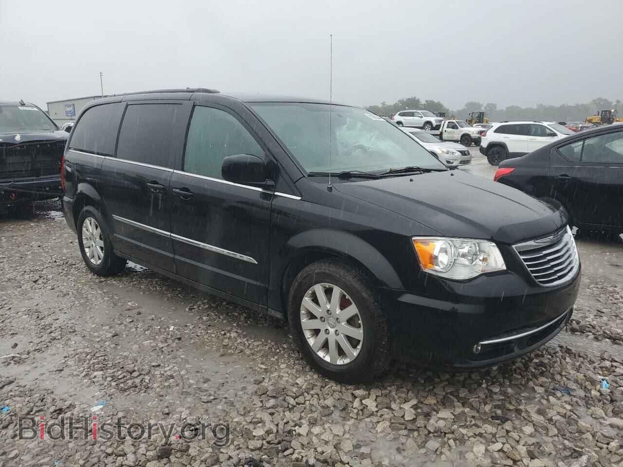 2015 CHRYSLER MINIVAN - VIN: 2C4RC1BG6FR644597 - Фото 4