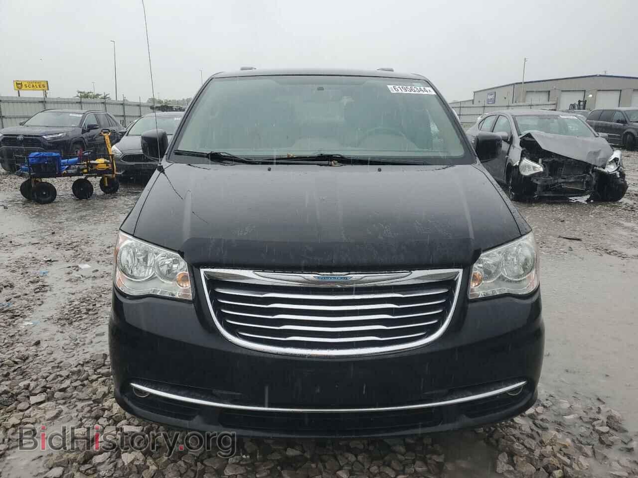 2015 CHRYSLER MINIVAN - VIN: 2C4RC1BG6FR644597 - Фото 5