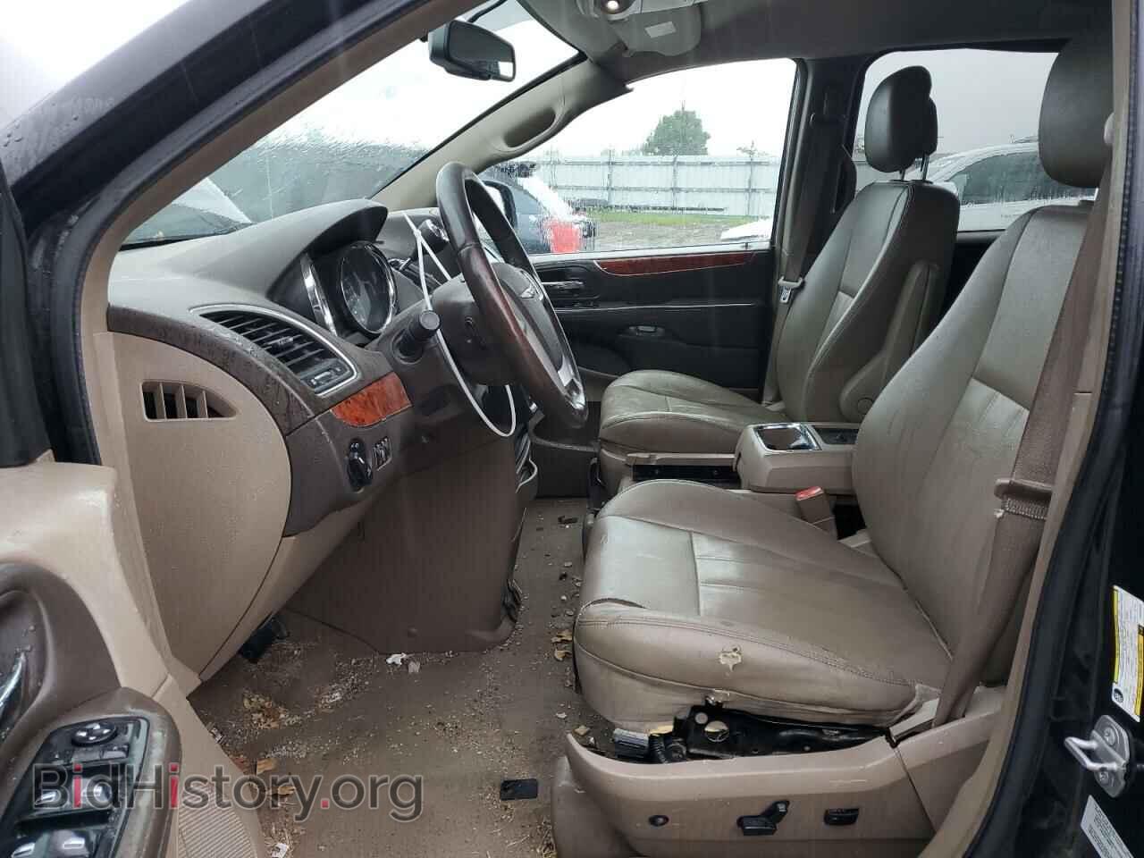 2015 CHRYSLER MINIVAN - VIN: 2C4RC1BG6FR644597 - Фото 7