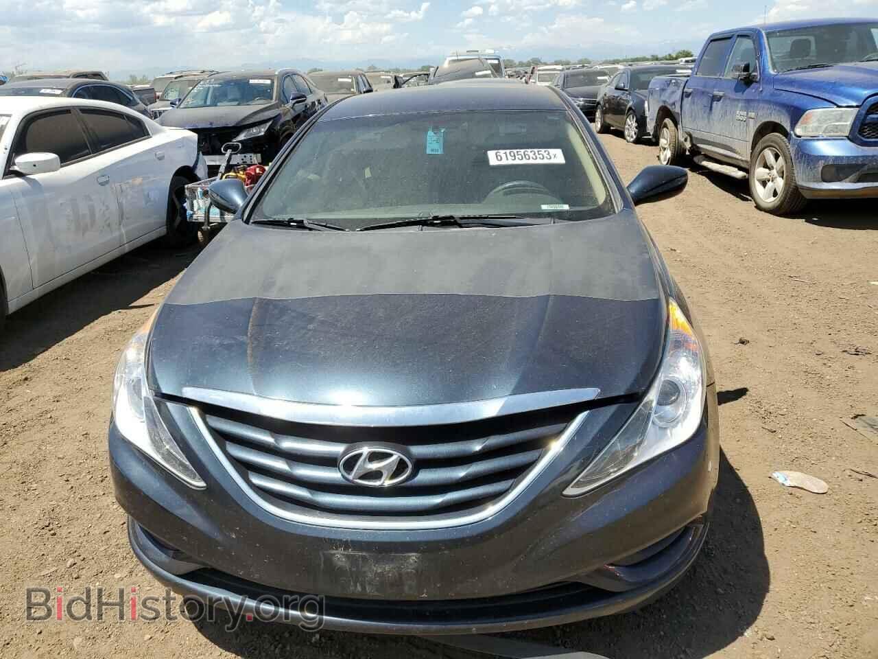 2012 HYUNDAI SONATA - VIN: 5NPEB4AC2CH358207 - Фото 5