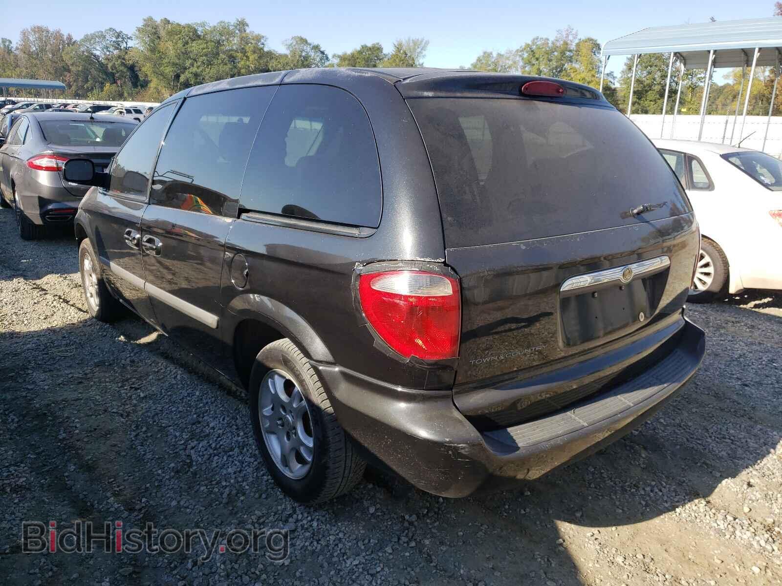 2007 CHRYSLER MINIVAN - VIN: 1A4GJ45R47B206439 - Фото 3
