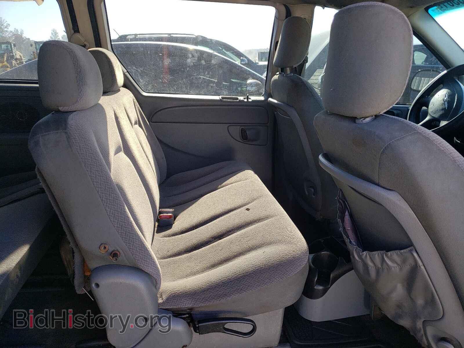 2007 CHRYSLER MINIVAN - VIN: 1A4GJ45R47B206439 - Фото 6