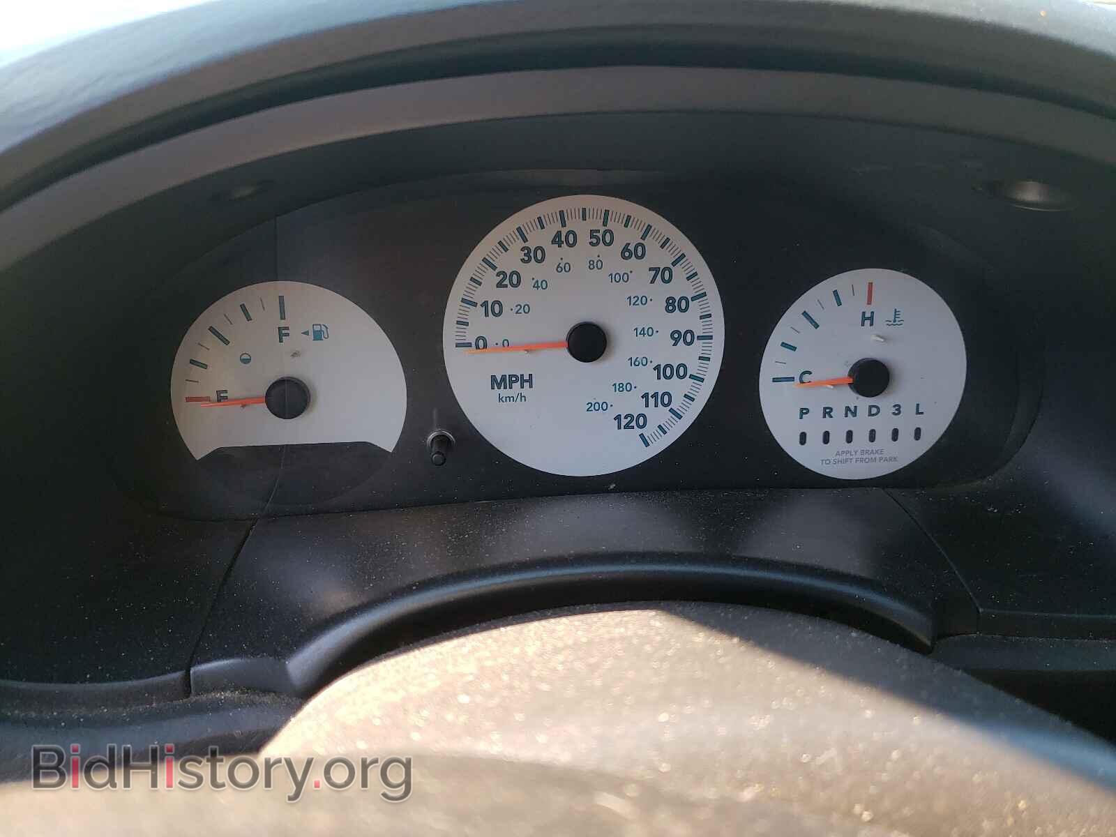 2007 CHRYSLER MINIVAN - VIN: 1A4GJ45R47B206439 - Фото 8