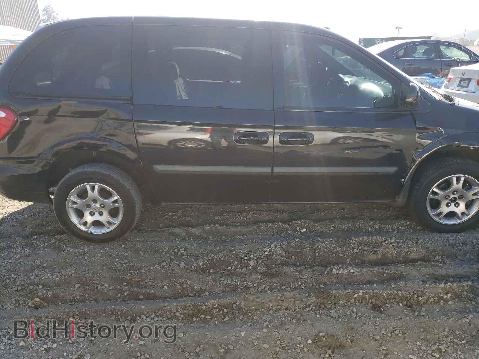 2007 CHRYSLER MINIVAN - VIN: 1A4GJ45R47B206439 - Фото 9