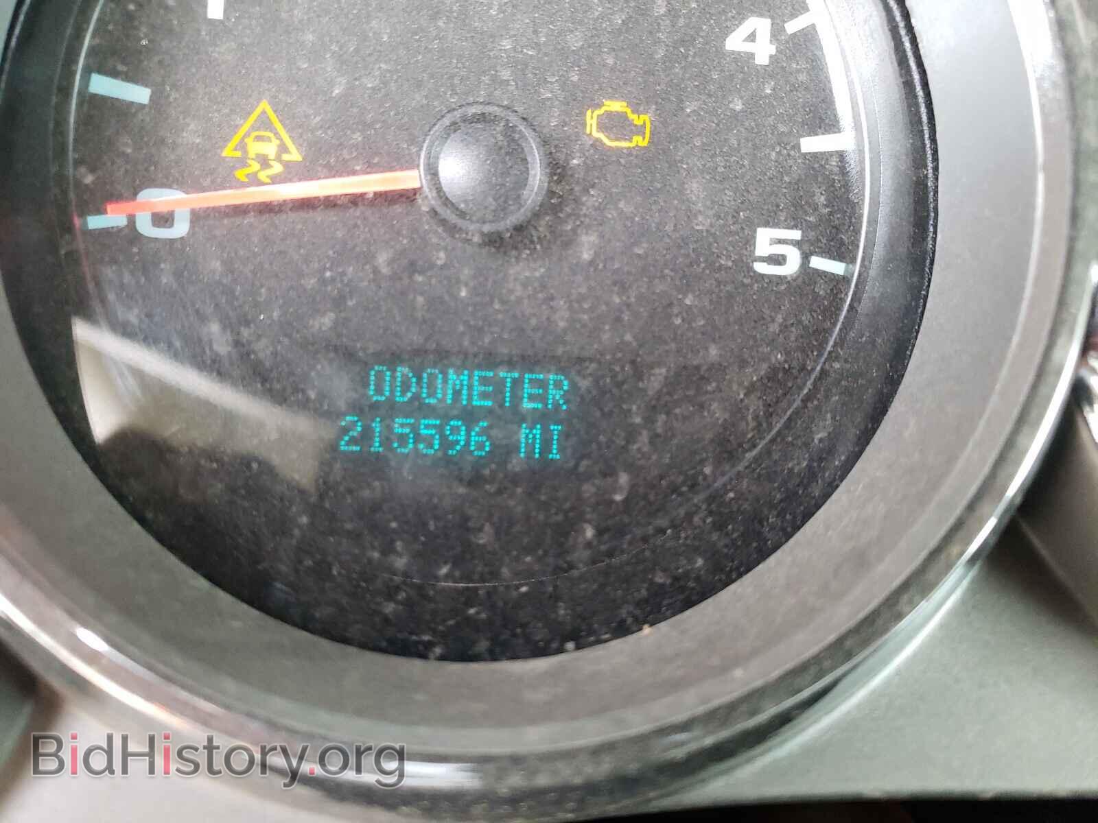 2011 GMC SIERRA - VIN: 1GD12ZCL7BF220160 - Фото 8