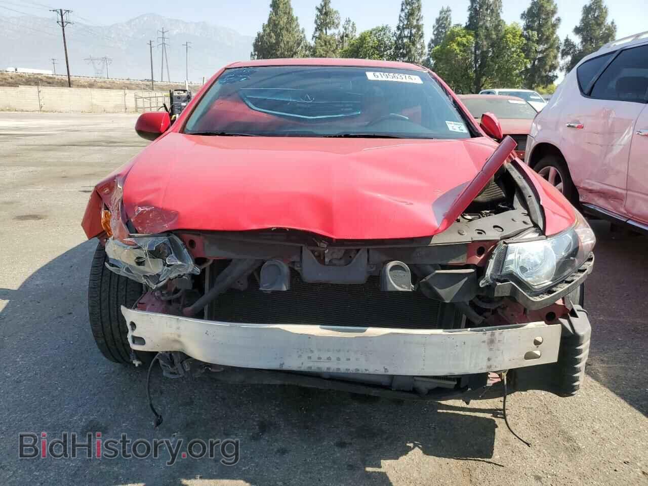 2014 ACURA TSX - VIN: JH4CU2F82EC004212 - Фото 5