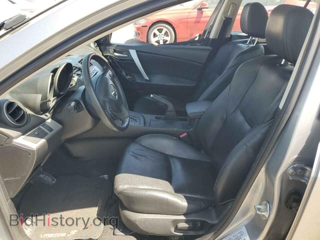 2012 MAZDA 3 - VIN: JM1BL1W85C1547332 - Фото 7
