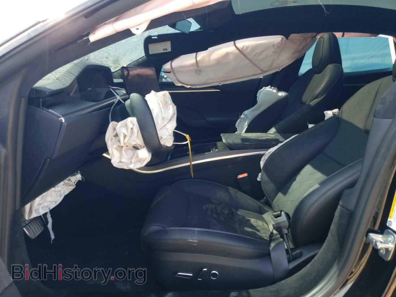 2023 TESLA MODEL S - VIN: 5YJSA1E69PF511906 - Фото 7