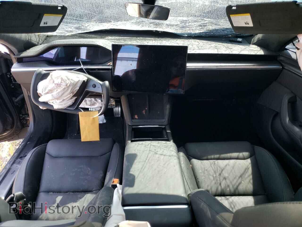2023 TESLA MODEL S - VIN: 5YJSA1E69PF511906 - Фото 8