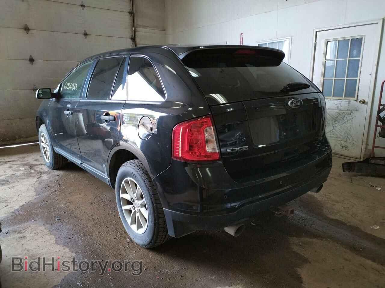 2013 FORD EDGE - VIN: 2FMDK3GC2DBC16686 - Photo 3
