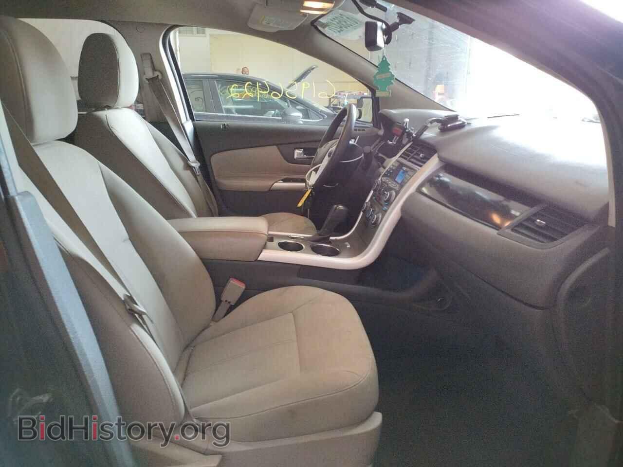2013 FORD EDGE - VIN: 2FMDK3GC2DBC16686 - Photo 5