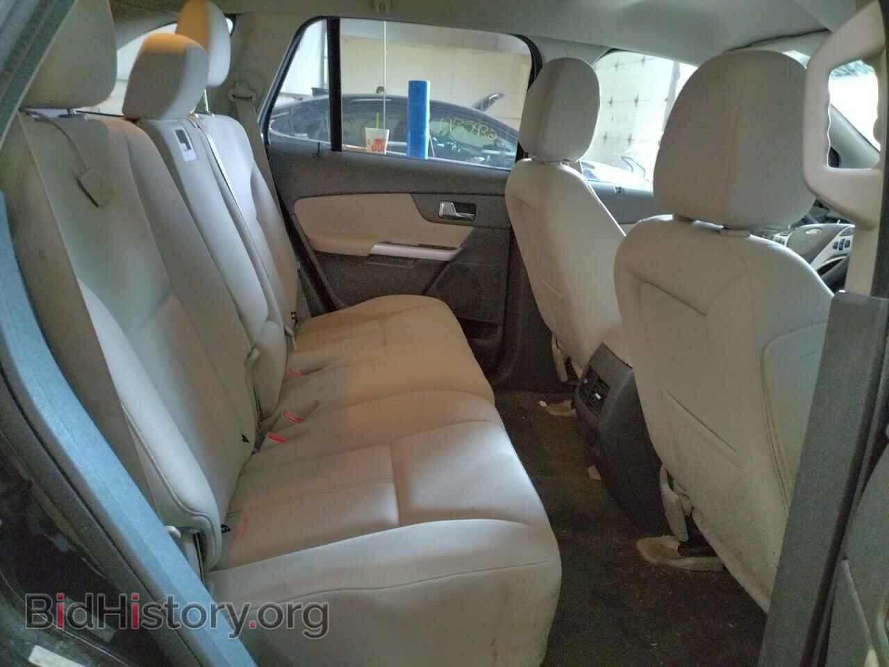 2013 FORD EDGE - VIN: 2FMDK3GC2DBC16686 - Photo 6