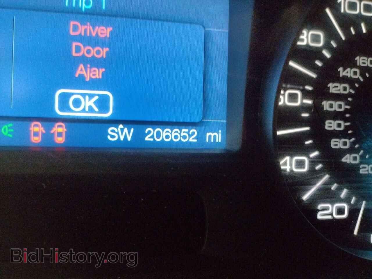 2013 FORD EDGE - VIN: 2FMDK3GC2DBC16686 - Photo 8