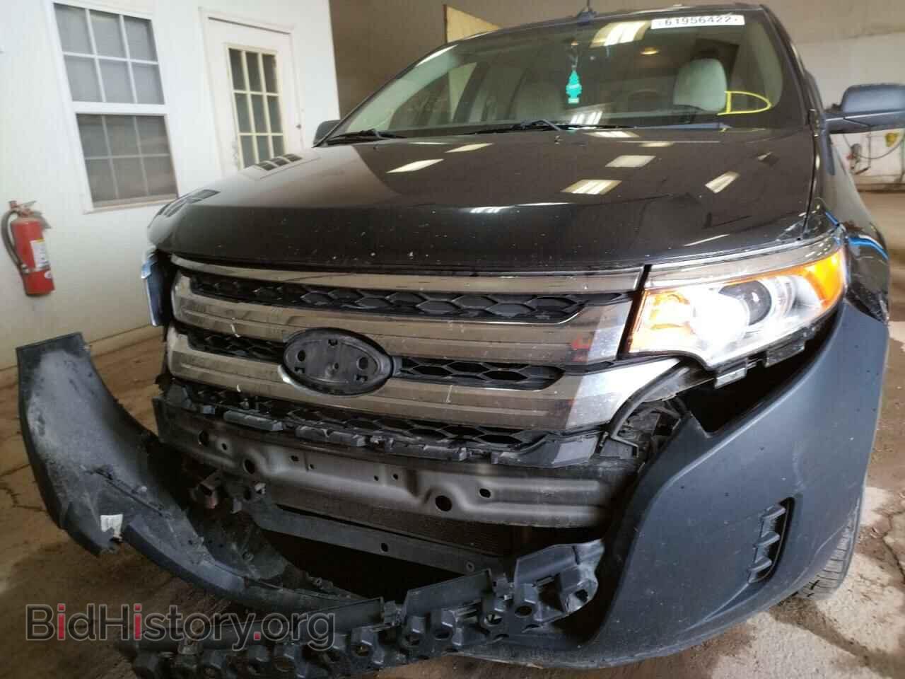2013 FORD EDGE - VIN: 2FMDK3GC2DBC16686 - Photo 9