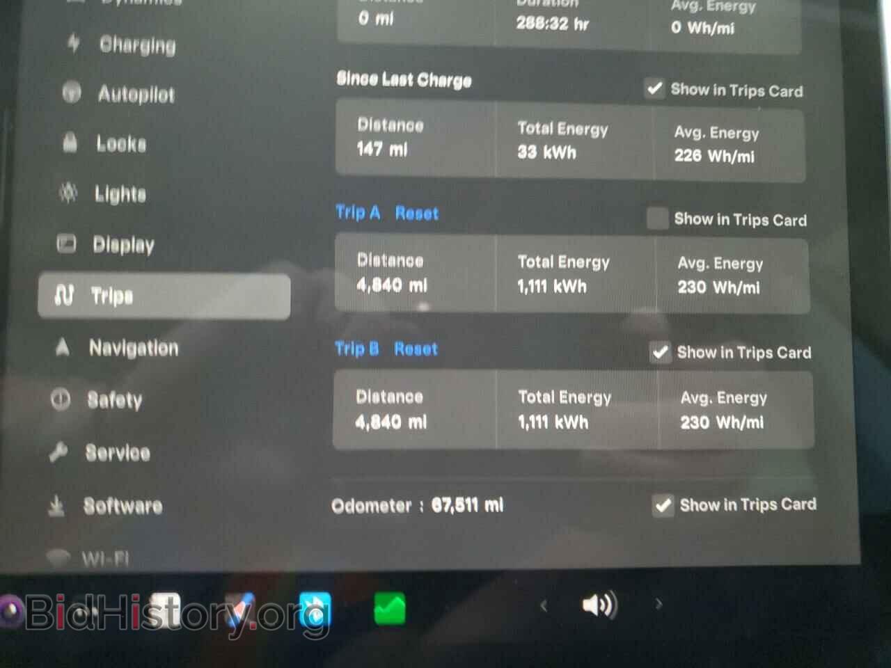 2022 TESLA MODEL 3 - VIN: 5YJ3E1EA0NF288844 - Photo 9