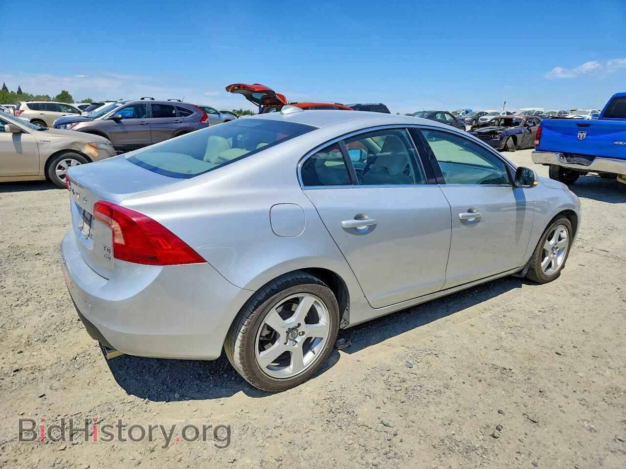 2012 VOLVO S60 - VIN: YV1622FS0C2120747 - Photo 3