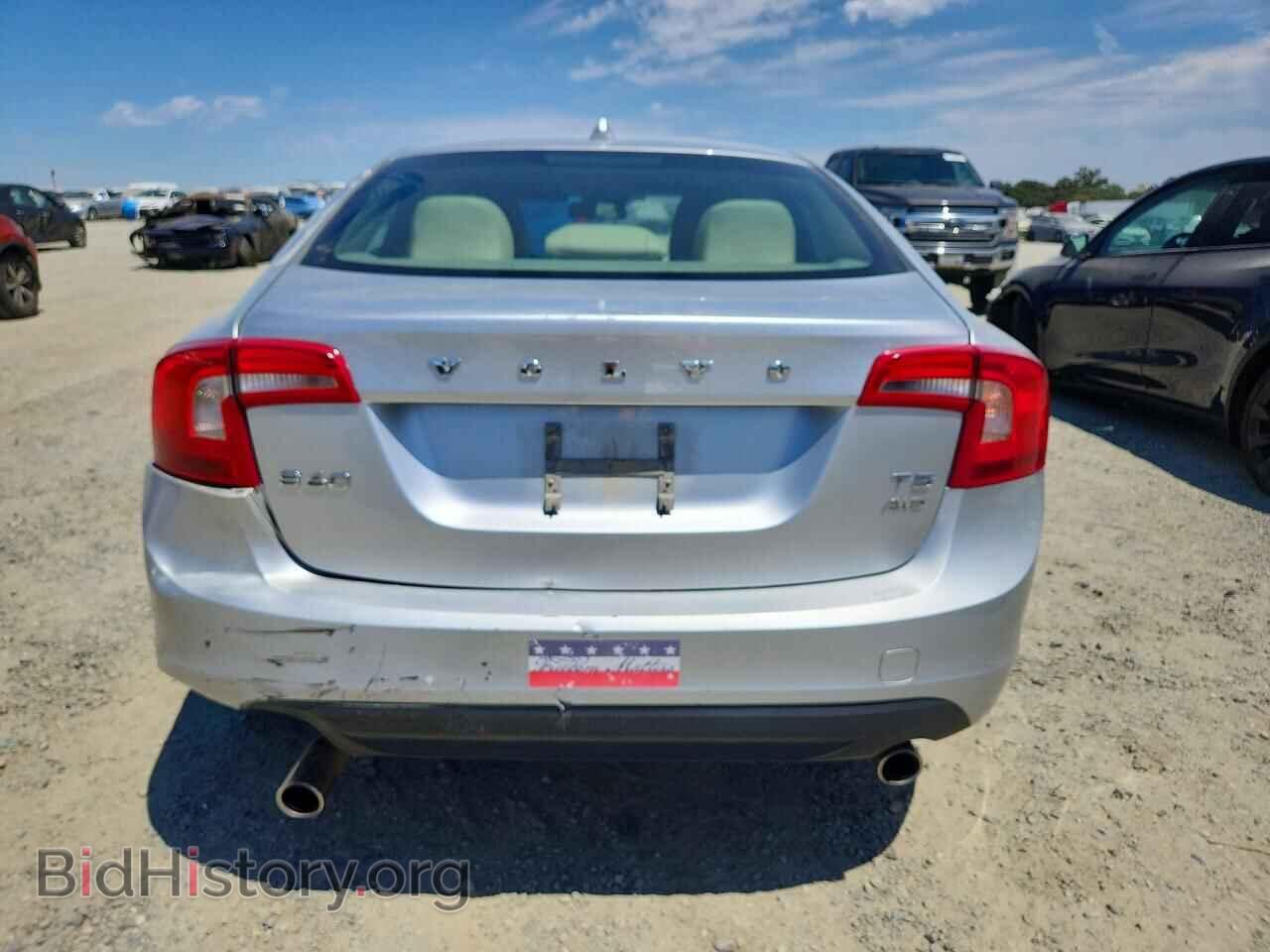 2012 VOLVO S60 - VIN: YV1622FS0C2120747 - Photo 6