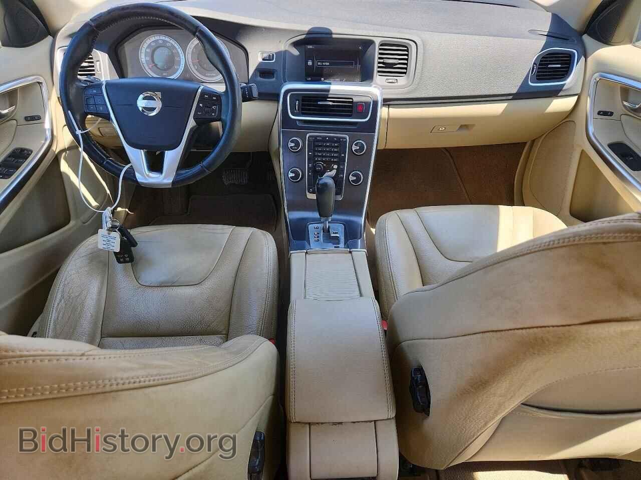 2012 VOLVO S60 - VIN: YV1622FS0C2120747 - Photo 8