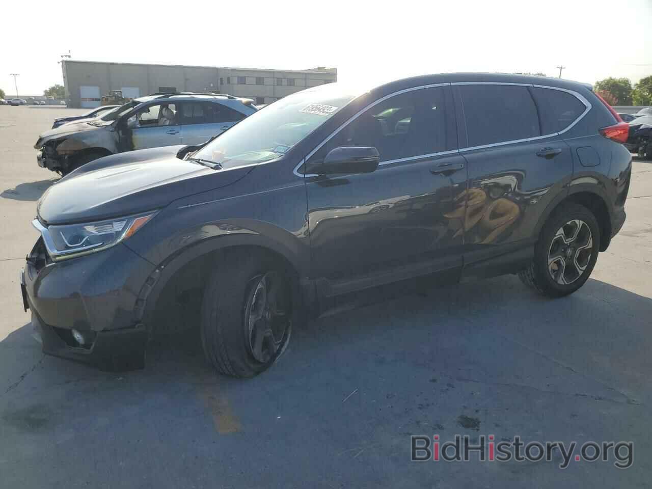 Photo 7FARW1H5XJE023286 - HONDA CRV 2018