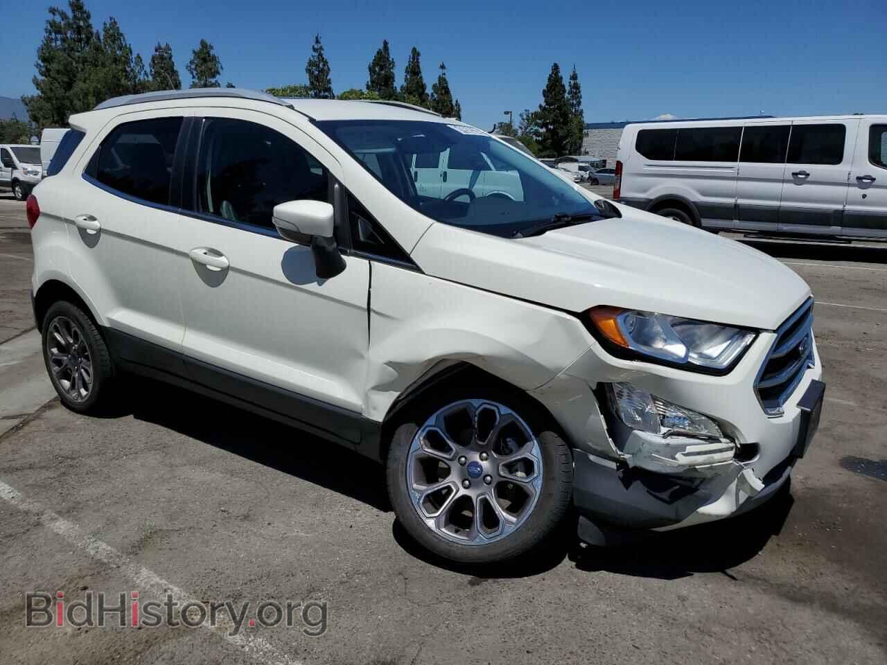 2020 FORD ECOSPORT - VIN: MAJ6S3KL3LC362331 - Фото 4