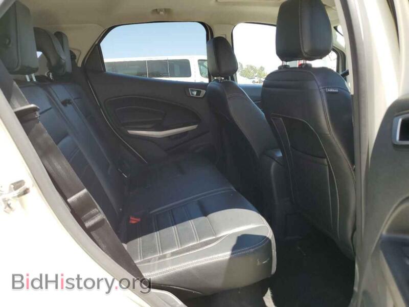 2020 Ford ECOSPORT (VIN MAJ6S3KL3LC362331) — фото 10 из 12
