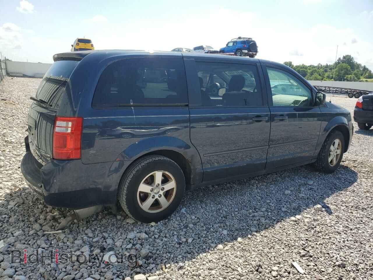 2009 DODGE CARAVAN - VIN: 2D8HN44E99R612669 - Фото 3