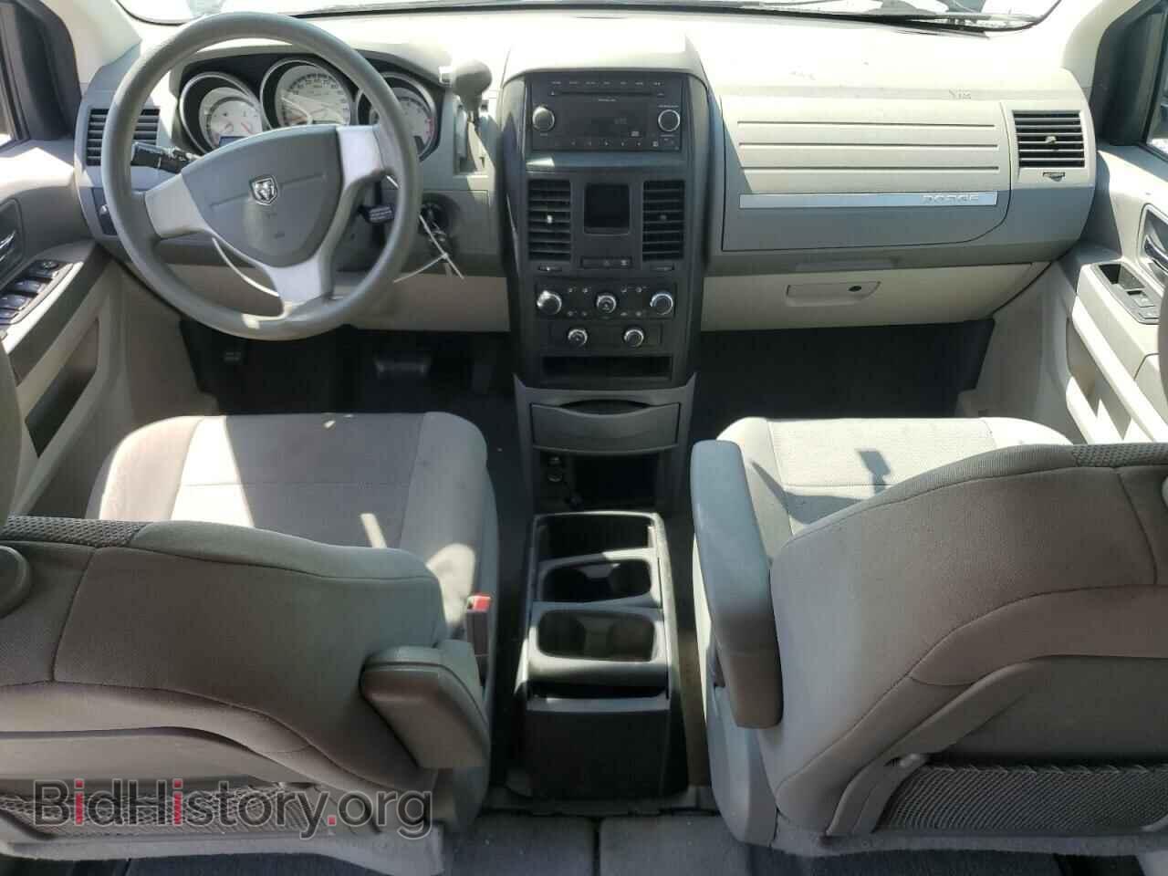 2009 DODGE CARAVAN - VIN: 2D8HN44E99R612669 - Фото 8