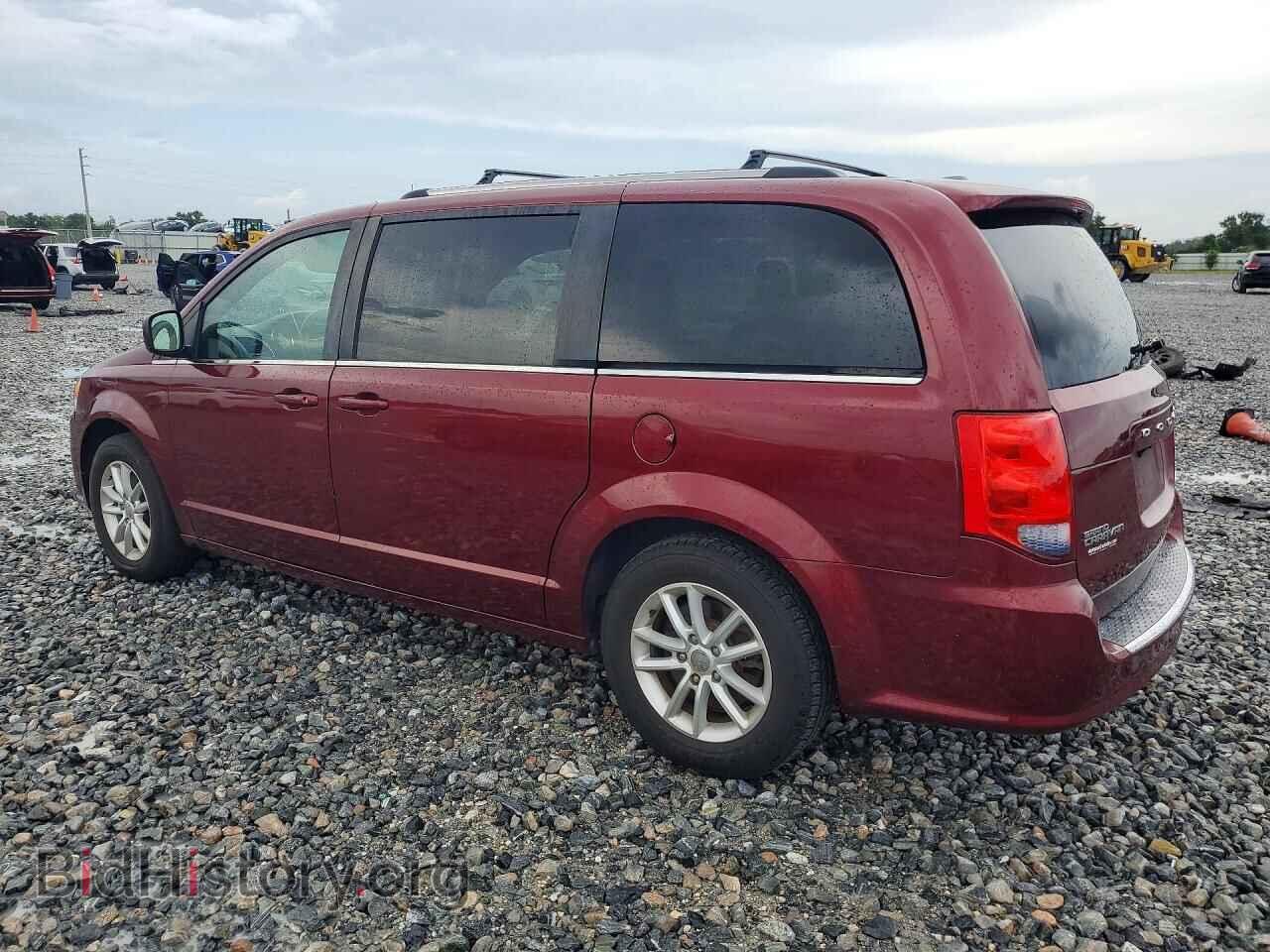 2019 DODGE CARAVAN - VIN: 2C4RDGCG9KR692345 - Фото 2