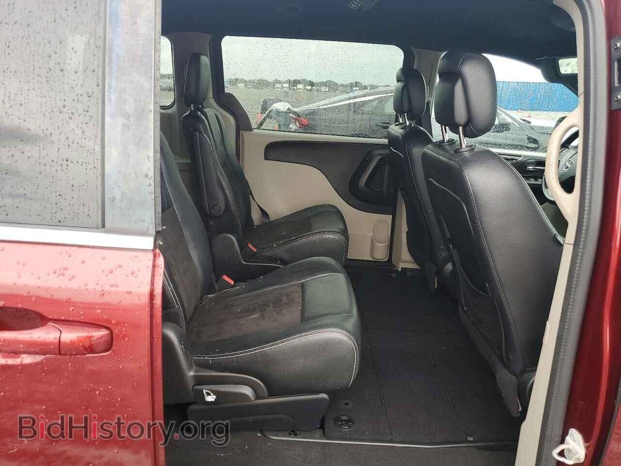 2019 DODGE CARAVAN - VIN: 2C4RDGCG9KR692345 - Фото 11