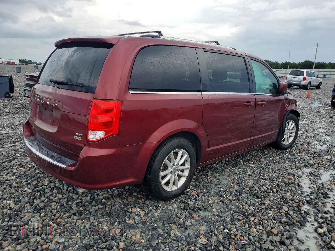 2019 DODGE CARAVAN - VIN: 2C4RDGCG9KR692345 - Фото 3