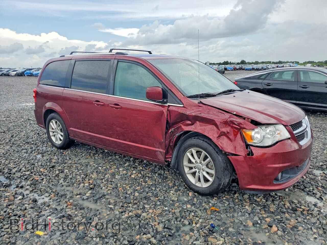 2019 DODGE CARAVAN - VIN: 2C4RDGCG9KR692345 - Фото 4