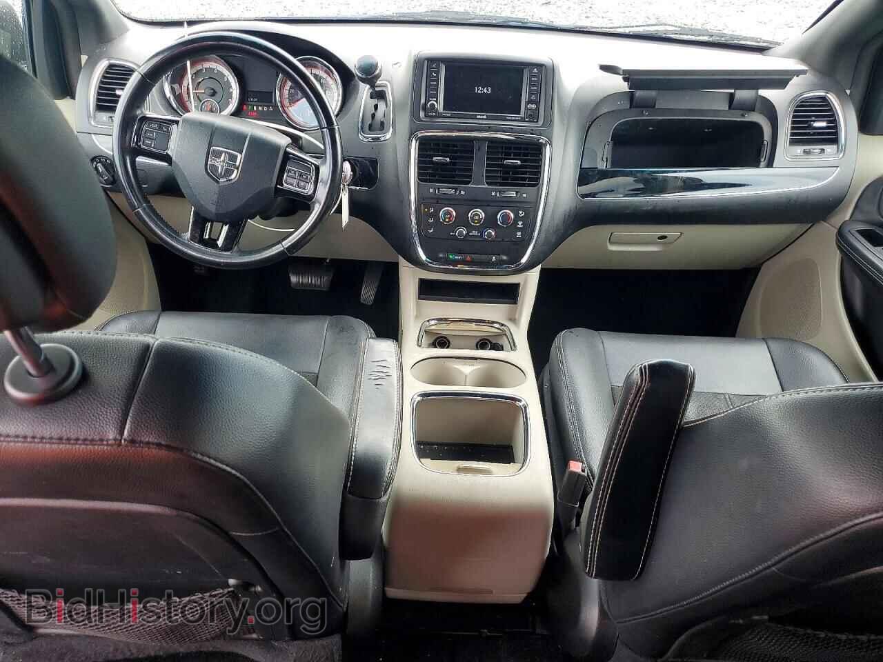 2019 DODGE CARAVAN - VIN: 2C4RDGCG9KR692345 - Фото 8