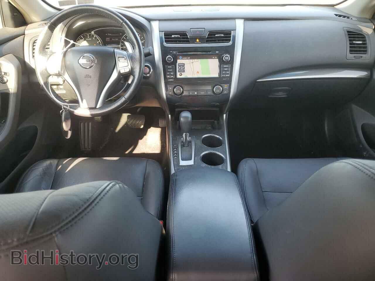 2013 NISSAN ALTIMA - VIN: 1N4BL3AP3DC902424 - Фото 8