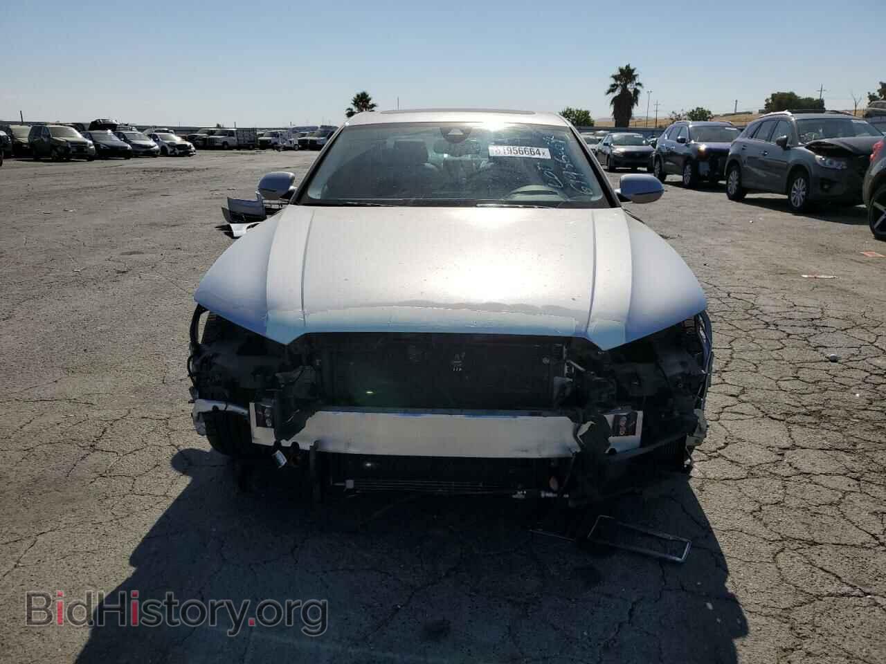 2015 AUDI A8 - VIN: WAUJ2AFD4FN020873 - Фото 5