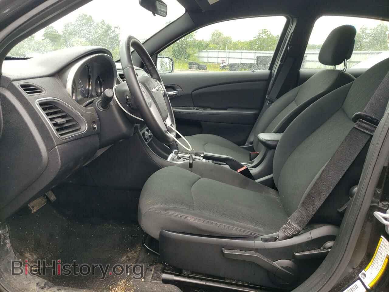 2011 CHRYSLER 200 - VIN: 1C3BC1FB7BN617887 - Фото 7
