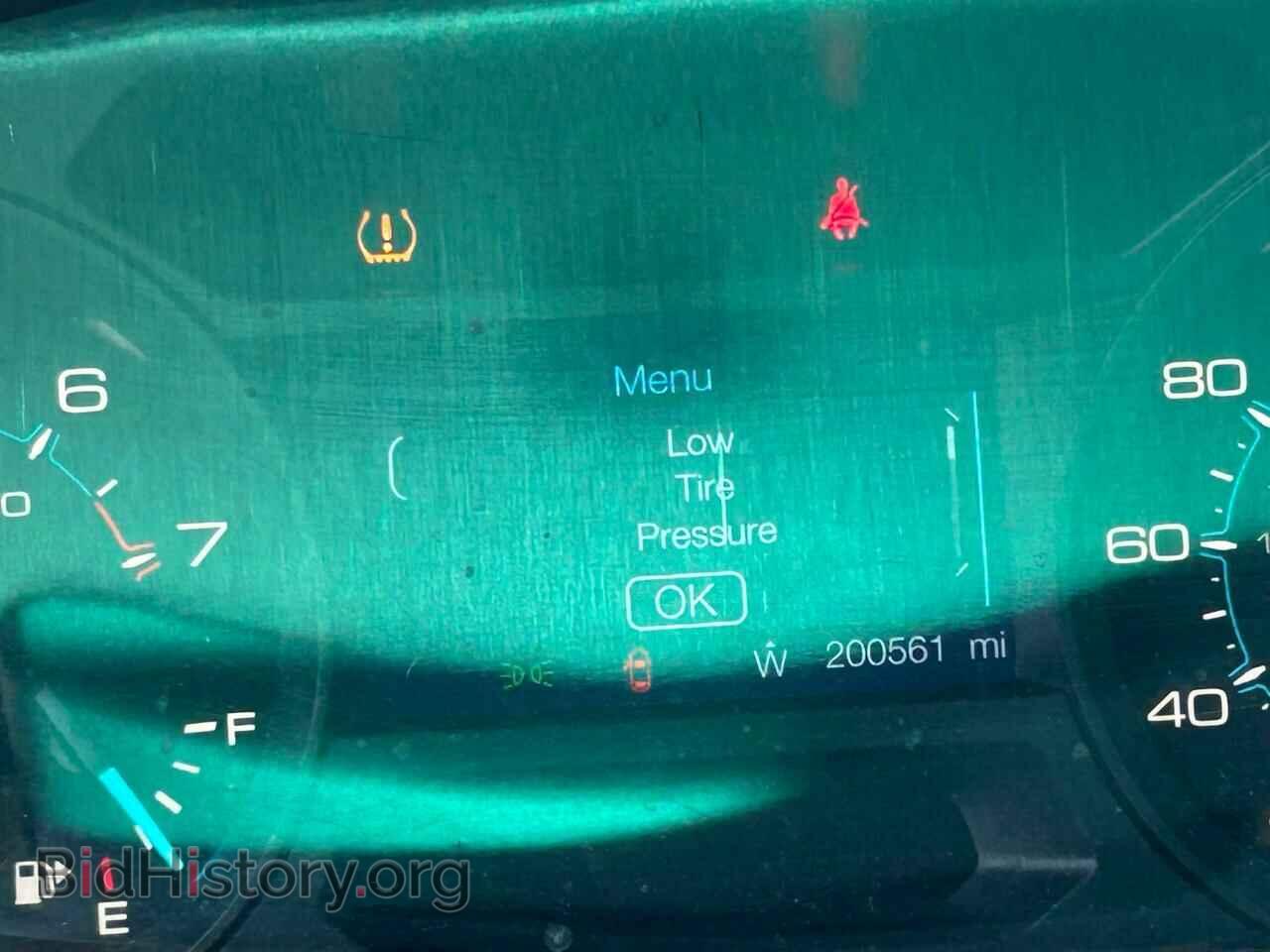 2014 FORD EXPLORER - VIN: 1FM5K7B85EGA75380 - Фото 8