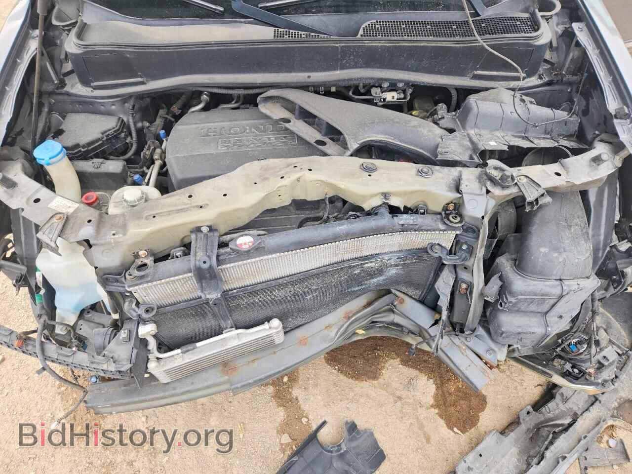 2012 HONDA PILOT - VIN: 5FNYF4H96CB042724 - Фото 12