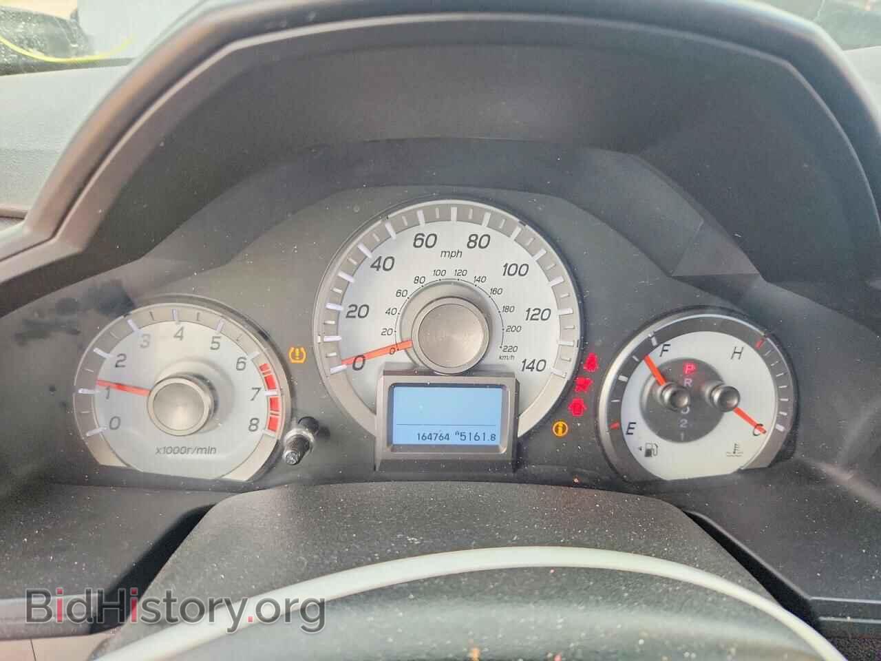 2012 HONDA PILOT - VIN: 5FNYF4H96CB042724 - Фото 9