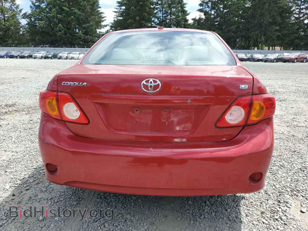 2009 TOYOTA COROLLA - VIN: 2T1BU40E79C174666 - Фото 6