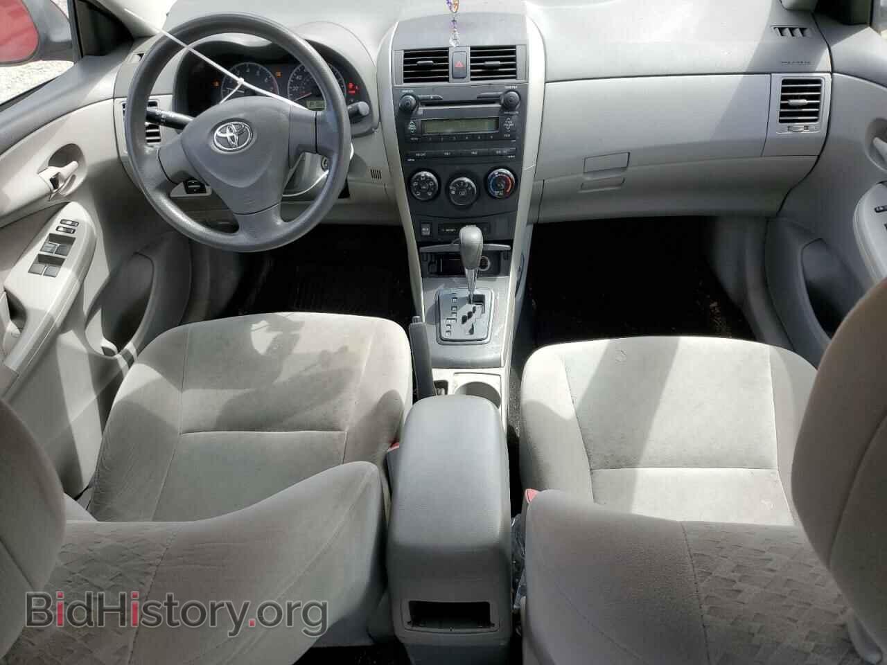 2009 TOYOTA COROLLA - VIN: 2T1BU40E79C174666 - Фото 8