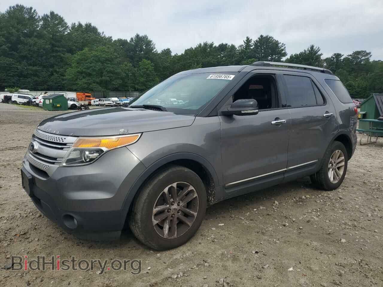 Фотография 1FM5K8D89DGB55511 - FORD EXPLORER 2013