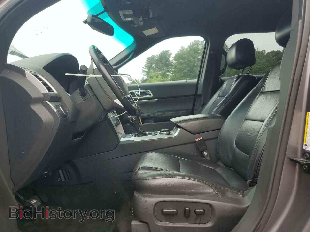 2013 FORD EXPLORER - VIN: 1FM5K8D89DGB55511 - Фото 7