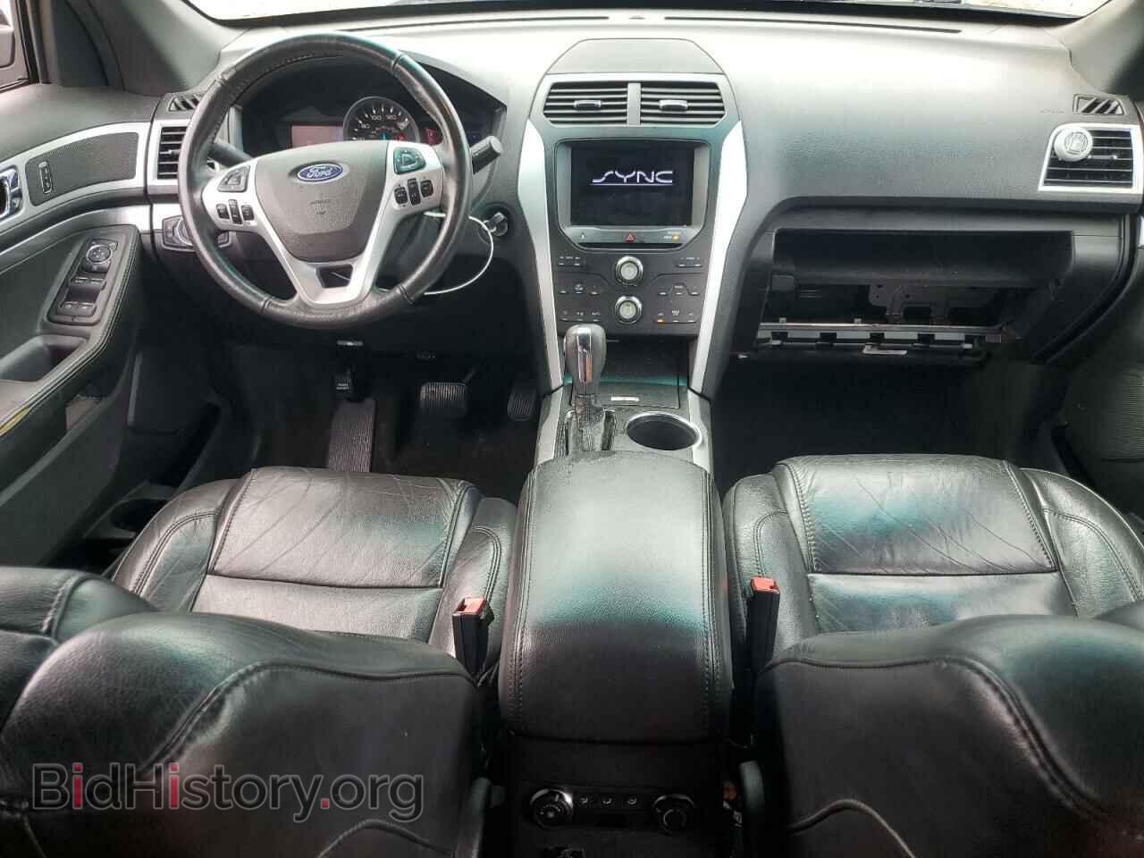 2013 FORD EXPLORER - VIN: 1FM5K8D89DGB55511 - Фото 8