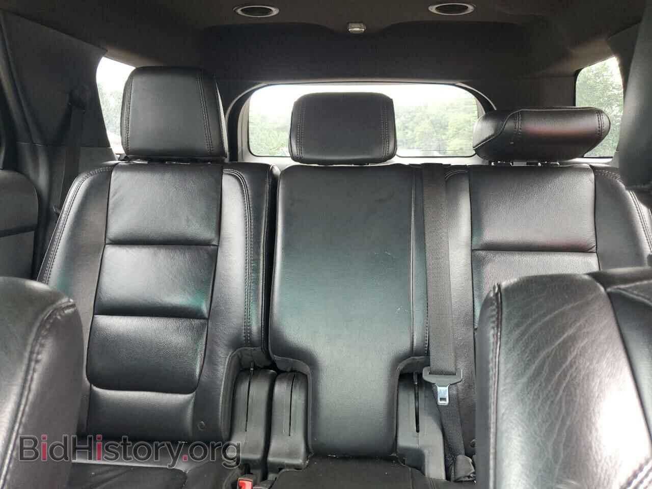 2013 FORD EXPLORER - VIN: 1FM5K8D89DGB55511 - Фото 10