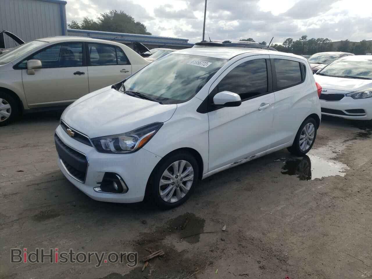 2017 CHEVROLET SPARK - VIN: KL8CD6SA3HC819761 - Фото 2